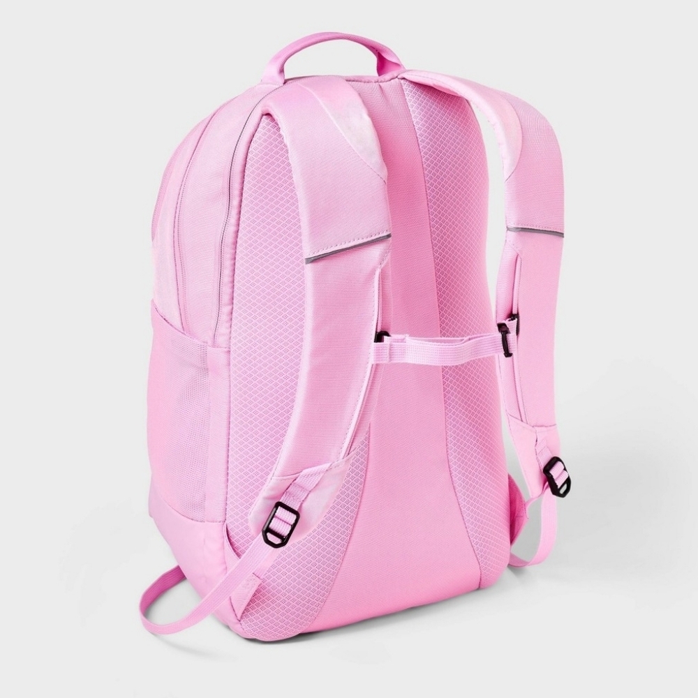 All In Motion Pink Sporty Backpack - Picture 3 of 8